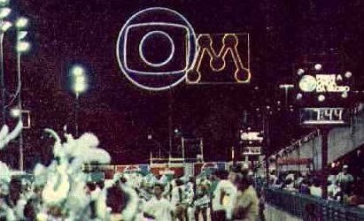 Em 1984, TV Manchete “passou a perna” na Globo e exibiu o Carnaval do RJ