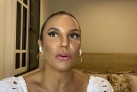 Ivete Sangalo volta a comentar sobre rumores de briga com Claudia Leitte