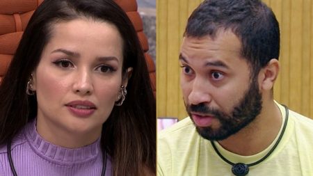 BBB 2021: Juliette fica chateada com discurso de Gilberto e tira satisfações