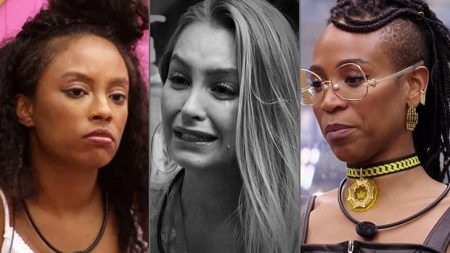 BBB 2021: Lumena e Karol Conká detonam Carla Diaz e alfinetam “branquitude”