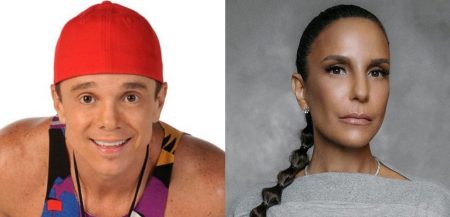 Netinho compra briga com Ivete Sangalo após cantora defender vacinação