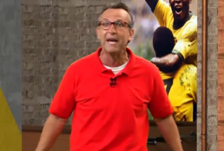 Neto sincerão causa na Band e supera Renata Fan e Catia Fonseca; Bora Brasil vai bem
