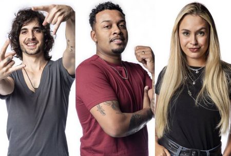 Enquete do BBB 2021 revela resultado parcial do paredão de hoje