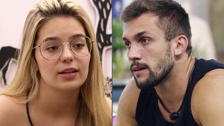 BBB 2021: Viih Tube diz que está decepcionada com Arthur e expõe motivos
