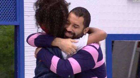 BBB 2021: Mãe de Gilberto desaprova aproximação do filho com Lumena e detona sister