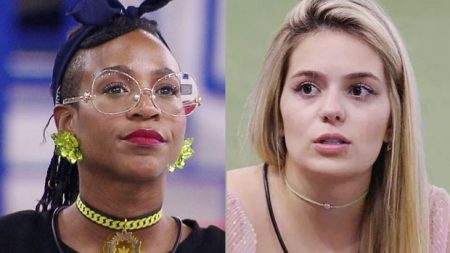 BBB 2021: Karol Conká é pega na mentira e Viih Tube dedura contradição