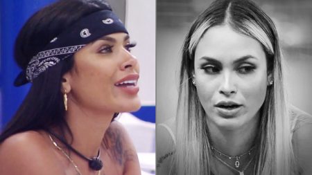 BBB 2021: Pocah revela história mal resolvida com Sarah antes do reality