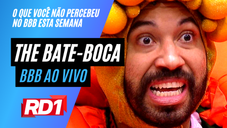 BBB 2021: Repórteres do RD1 reagem ao vivo aos últimos acontecimentos do reality