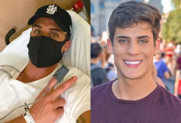 Ex-padrasto de Neymar, Tiago Ramos é internado às pressas e faz revelação