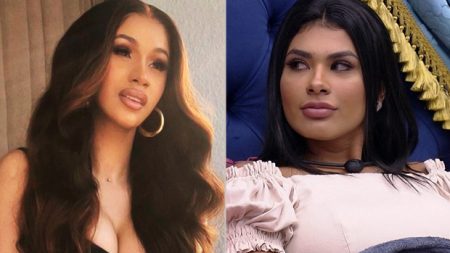 BBB 2021: Cardi B comenta performance arrasadora de Pocah em WAP