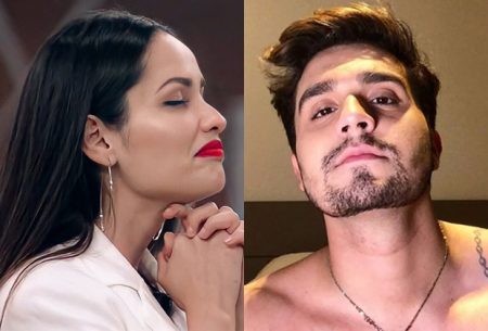 Após show no BBB 2021, Luan Santana manda mensagem para Juliette