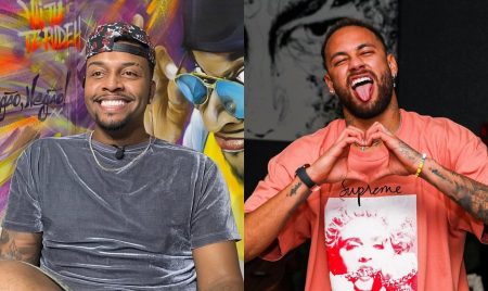 BBB 2021: Nego Di, terceiro eliminado, supera Neymar em ranking
