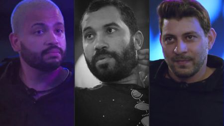 BBB 2021: Projota e Caio detonam Gilberto e torcem para descontrole do brother