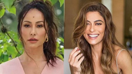 Sabrina Sato revela que ganhou vibrador de Juliana Paes e conta detalhes