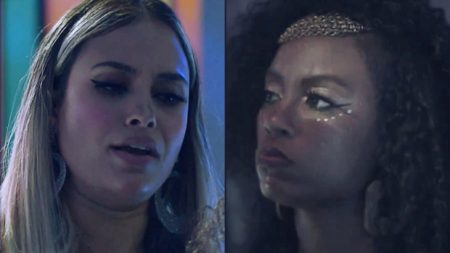 BBB 2021: Sarah diz que Lumena tem preconceito com loiras no reality