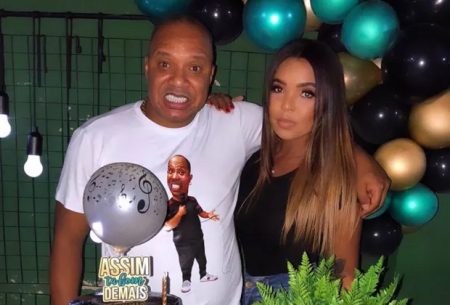 Irmã de Anderson, do Molejo, acusa MC Maylon de ser “alpinista social”