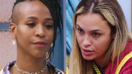 BBB 2021: Karol Conká explica porque não vetou Sarah da Prova do Líder