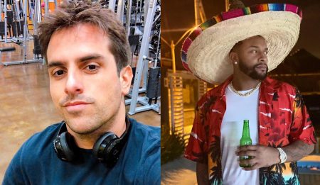 Empresário acusado de racismo revela ameaças de Nego Di
