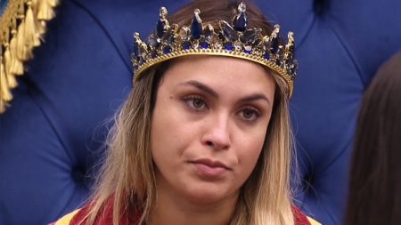 BBB 2021: Sarah revela opções de voto como líder e detalha motivos
