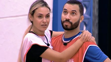 BBB 2021: Gilberto se emociona com mensagem especial de Sarah