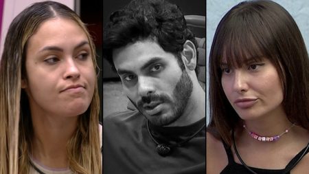 BBB 2021: Sarah e Thaís ficam desconfiadas da honestidade de Rodolffo