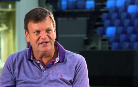 Sérgio Maurício deixa a Globo e assina com a Band para narrar a Fórmula 1