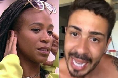 Carlinhos Maia emite opinião inesperada sobre Karol Conká no BBB 2021