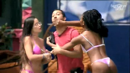 BBB 2021: Gilberto se revolta com Arthur e protagonizam barraco