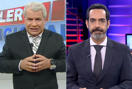 Alerta Nacional com Sikêra Jr ajuda RedeTV News na audiência