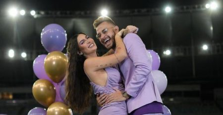 Bianca Andrade e Fred anunciam o sexo do primeiro filho