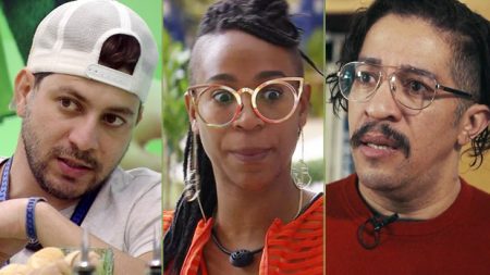 BBB 2021: Caio compara Karol Conká com Jean Wyllys e causa revolta