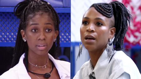BBB 2021: Camilla de Lucas arrasa com Karol Conká em discussão acalorada