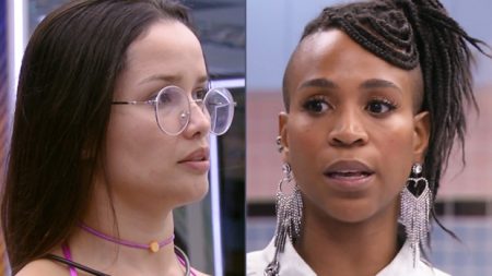 BBB 2021: Juliette desmente Karol Conká e acusa cantora de humilhá-la