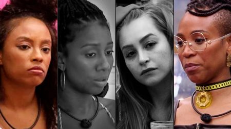 BBB 2021: Lumena e Karol Conká se juntam para alfinetar Camilla de Lucas e Carla Diaz