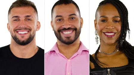 BBB 2021: Arthur, Gilberto e Karol Conká pedem para continuar no reality