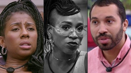 BBB 2021: Camilla de Lucas e Gilberto apontam contradições de Karol Conká