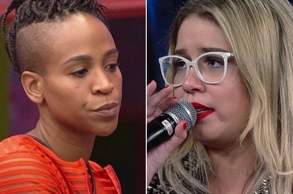 Marília Mendonça toma atitude contra artistas que falarem de Karol Conká