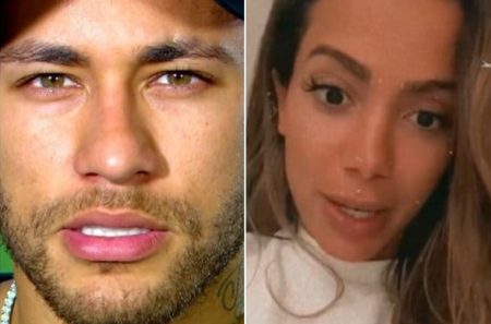 Neymar faz coreografia de Anitta e desafia outros jogadores