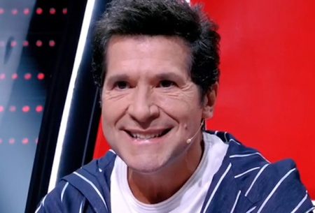 Daniel é criticado após escolher mãe de Alexandre Pires no The Voice+