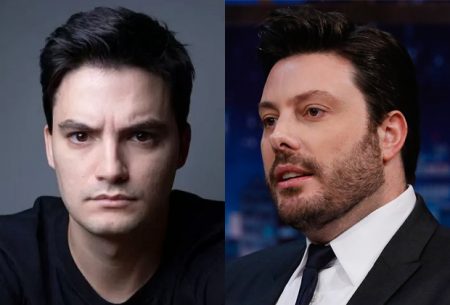 Felipe Neto e Danilo Gentili detonam senadora por post polêmico