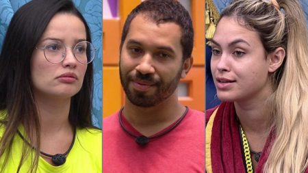 BBB 2021: Juliette e Sarah dão conselhos a Gilberto