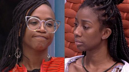 BBB 2021: Karol Conká volta a criticar Camilla de Lucas e chama rival de maldosa