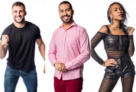 BBB 2021: Vilã, Karol Conká enfrenta Arthur e Gilberto no paredão