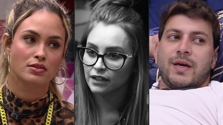 BBB 2021: Sarah e Caio enxergam esperteza em estratégia de Carla Diaz