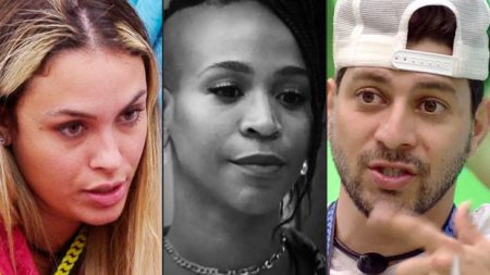 BBB 2021: Sarah e Caio desvendam motivo de Karol Conká ter jogado a toalha