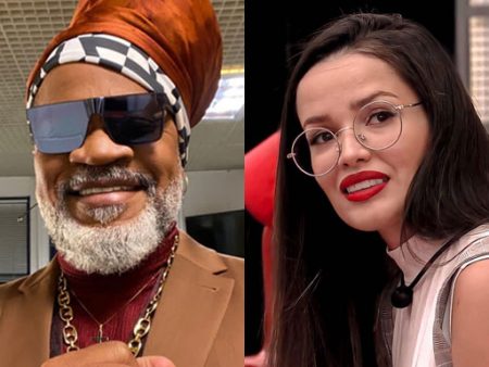 BBB 2021: Carlinhos Brown exibe mensagem antiga enviada por Juliette e surpreende