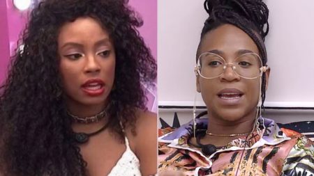 BBB 2021: Lumena e Karol Conká apontam defeitos nos concorrentes em papo revelador