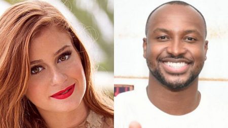 Marina Ruy Barbosa abre o jogo após notícias sobre romance com Thiaguinho