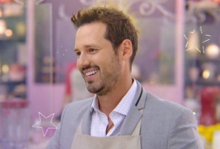 Com celebridades na cozinha, Bake Off Brasil levanta moral do SBT