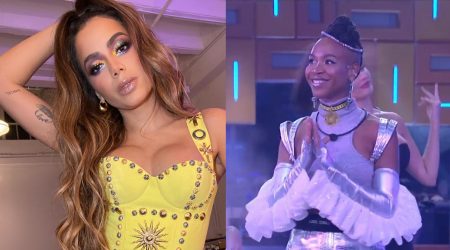 BBB 2021: Anitta fala em nome de Karol Conká e cita recomeço após eliminação